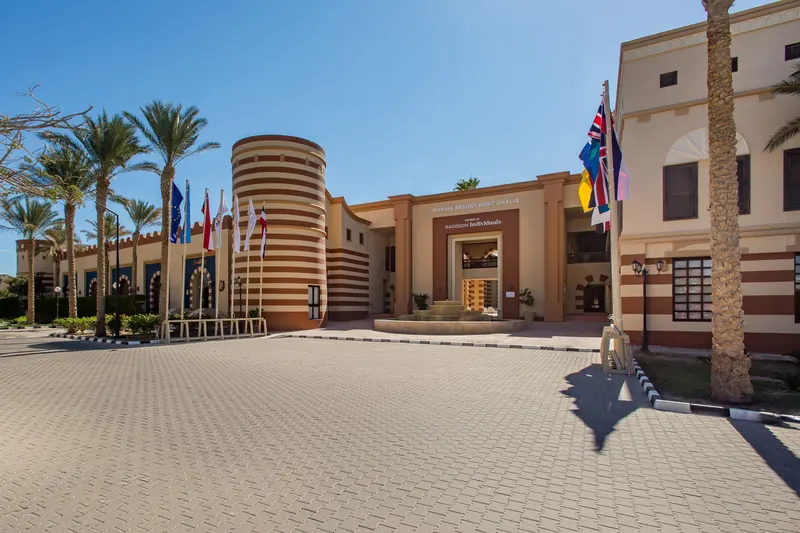 Radisson Individuals Marina Port Ghalib, Marsa Alam: zdjęcie 5 z 10