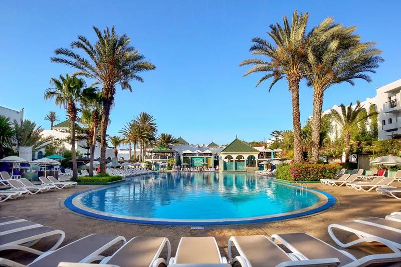Valeria Les Jardins d' Agadir