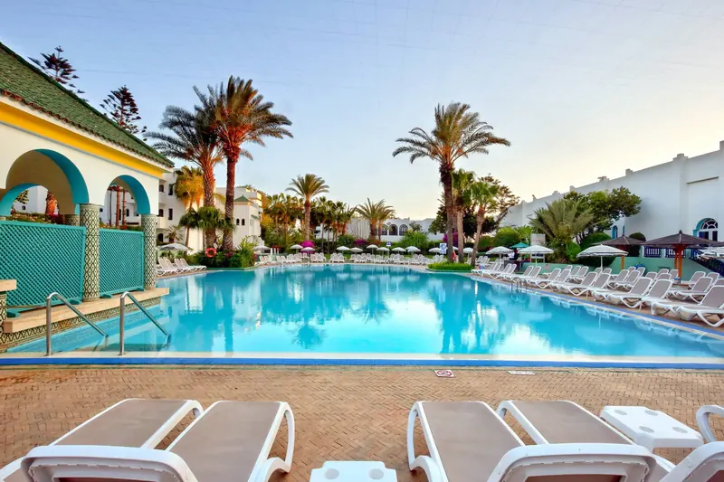 Valeria Les Jardins d' Agadir, Agadir: zdjęcie 4 z 10