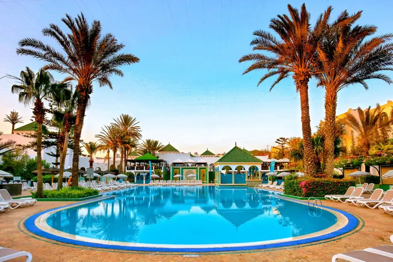 Valeria Les Jardins d' Agadir, Agadir: zdjęcie 5 z 10