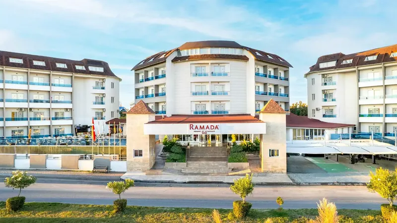 Ramada Resort Side, Side: zdjęcie 2 z 10