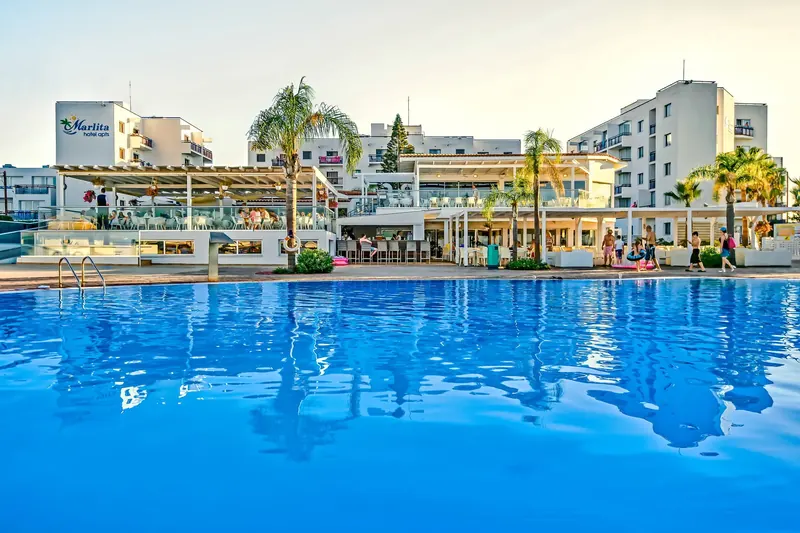 Marlita Beach, Ayia Napa: zdjęcie 2 z 10