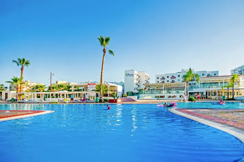 Marlita Beach, Ayia Napa: zdjęcie 4 z 10