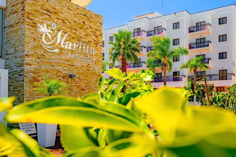 Marlita Beach, Ayia Napa: zdjęcie 7 z 10