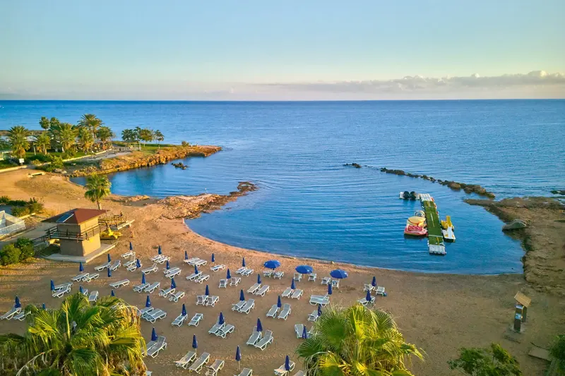 Marlita Beach, Ayia Napa: zdjęcie 8 z 10
