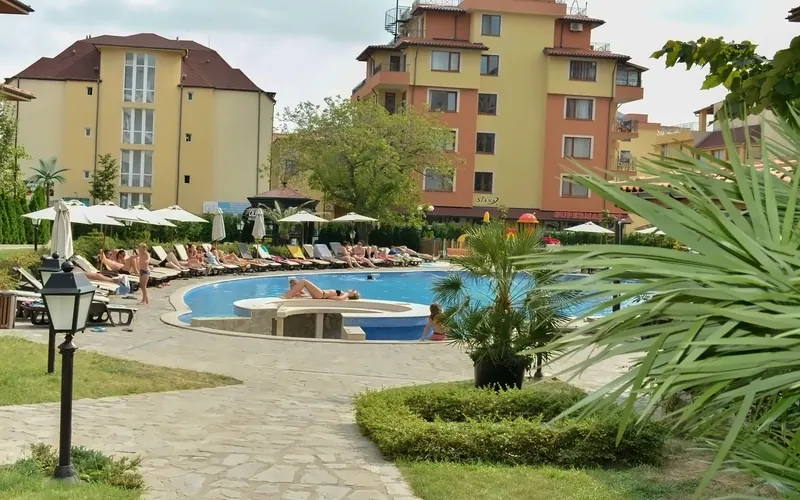 Olymp, Słoneczny Brzeg: zdjęcie 10 z 10