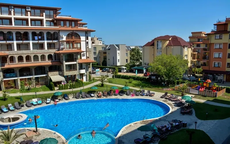 Olymp, Słoneczny Brzeg: zdjęcie 6 z 10