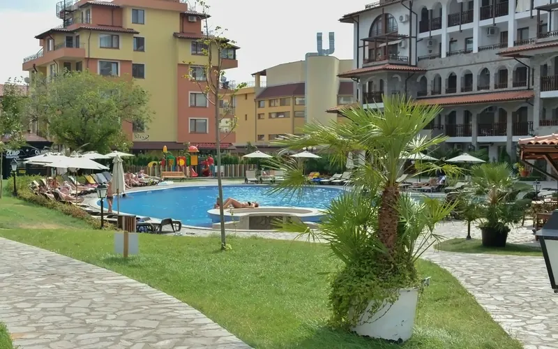 Olymp, Słoneczny Brzeg: zdjęcie 8 z 10