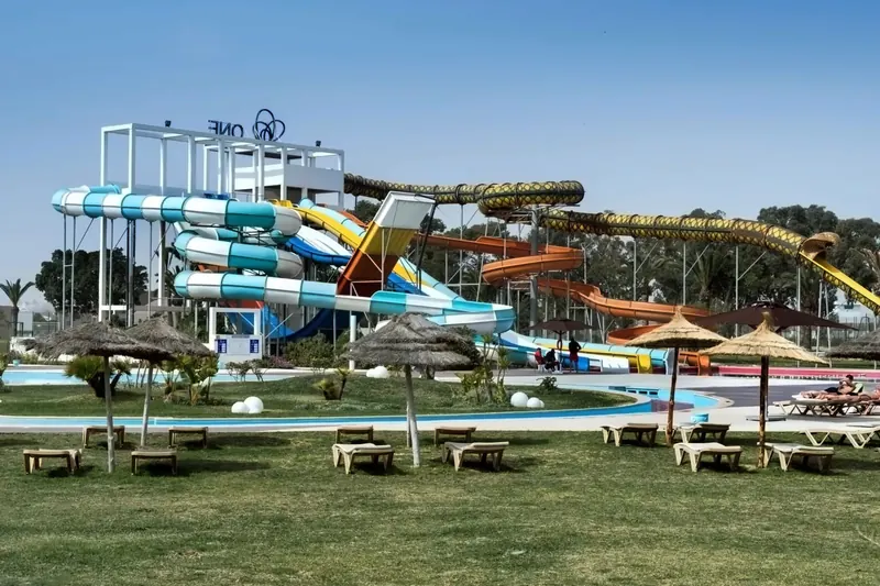 One Resort Aqua Park & Spa, Monastir: zdjęcie 10 z 10