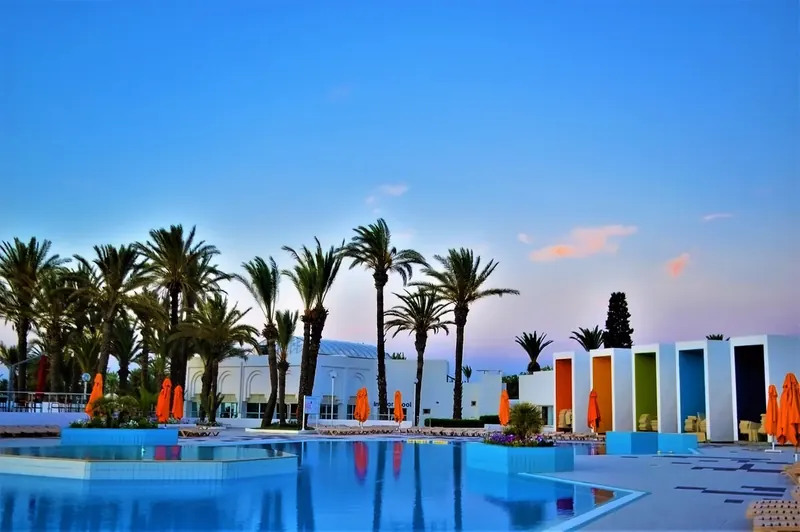 One Resort Aqua Park & Spa, Monastir: zdjęcie 7 z 10