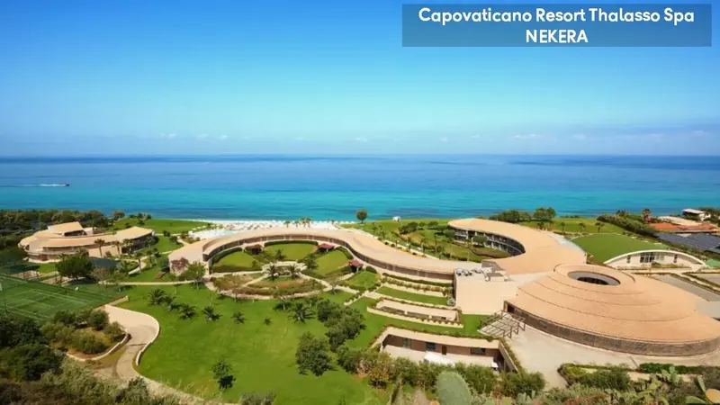 Capo Vaticano Resort Thalasso & Spa