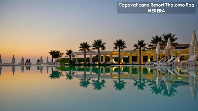 Capo Vaticano Resort Thalasso & Spa, Kalabria: zdjęcie 10 z 10