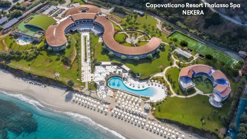 Capo Vaticano Resort Thalasso & Spa, Kalabria: zdjęcie 2 z 10