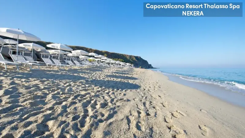 Capo Vaticano Resort Thalasso & Spa, Kalabria: zdjęcie 3 z 10