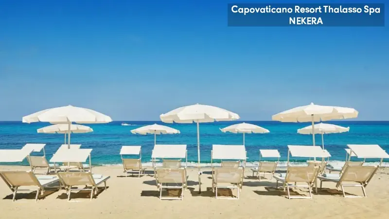 Capo Vaticano Resort Thalasso & Spa, Kalabria: zdjęcie 4 z 10