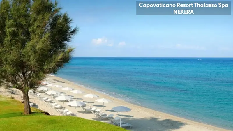 Capo Vaticano Resort Thalasso & Spa, Kalabria: zdjęcie 5 z 10