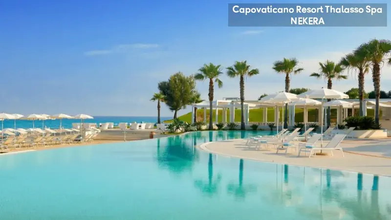 Capo Vaticano Resort Thalasso & Spa, Kalabria: zdjęcie 6 z 10