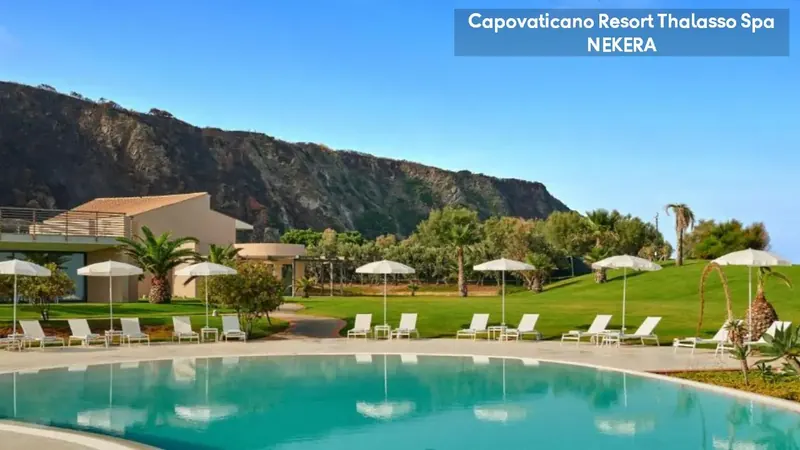 Capo Vaticano Resort Thalasso & Spa, Kalabria: zdjęcie 7 z 10