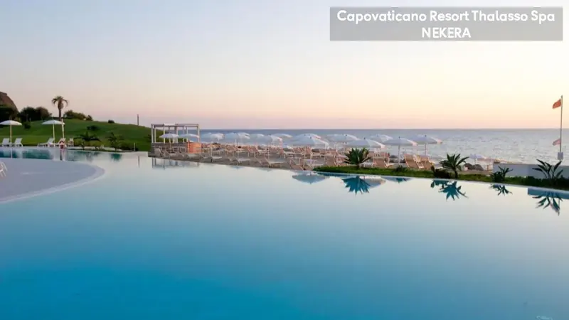 Capo Vaticano Resort Thalasso & Spa, Kalabria: zdjęcie 8 z 10
