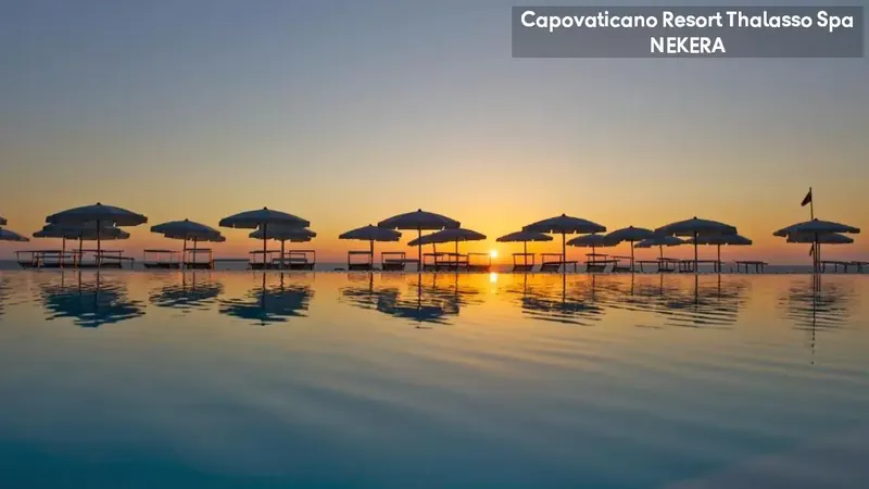 Capo Vaticano Resort Thalasso & Spa, Kalabria: zdjęcie 9 z 10