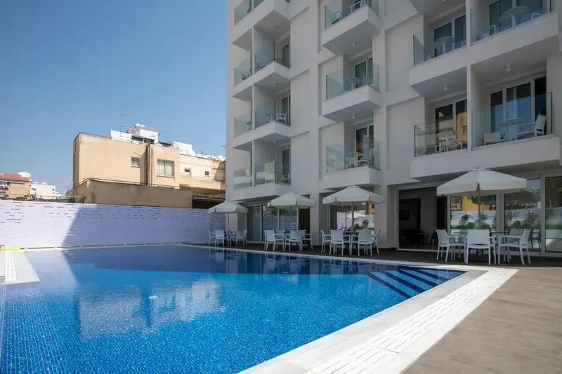 San Remo, Larnaka: zdjęcie 3 z 8