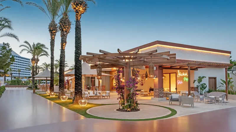 Titanic Deluxe Lara, Antalya: zdjęcie 2 z 10