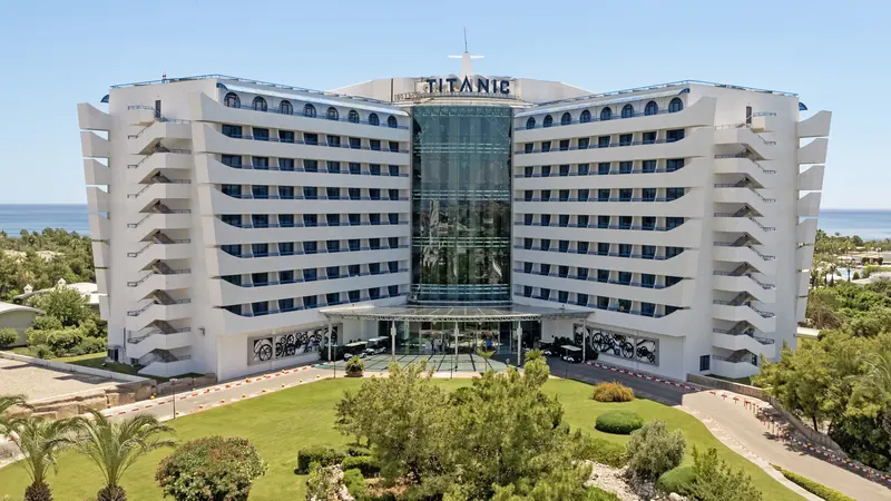 Titanic Deluxe Lara, Antalya: zdjęcie 4 z 10