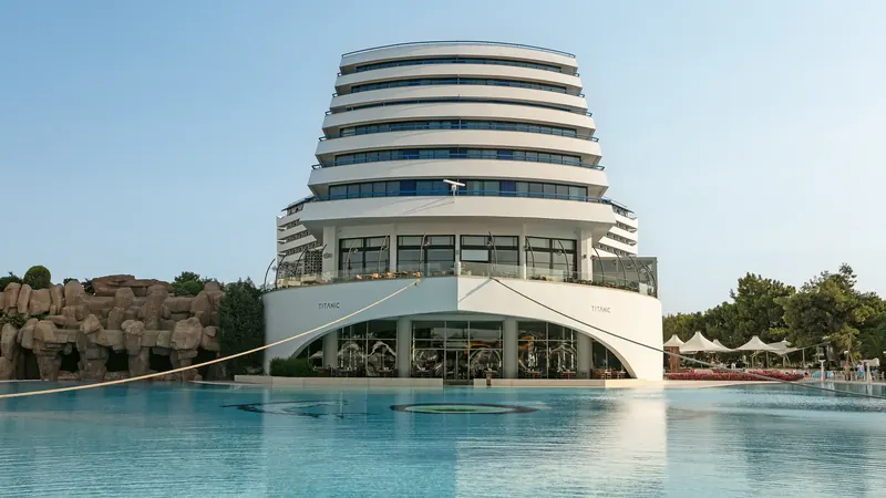 Titanic Deluxe Lara, Antalya: zdjęcie 5 z 10