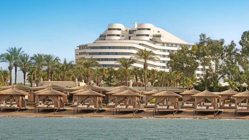 Titanic Deluxe Lara, Antalya: zdjęcie 6 z 10