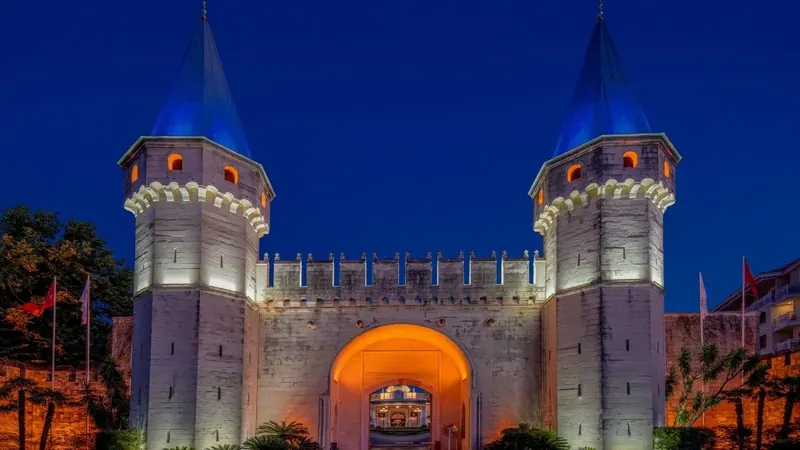 Swandor Topkapi Palace, Antalya: zdjęcie 10 z 10