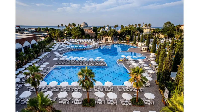 Swandor Topkapi Palace, Antalya: zdjęcie 3 z 10