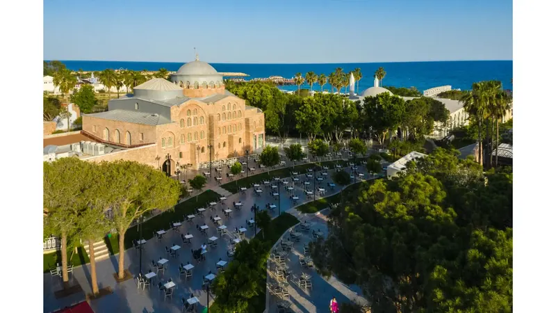 Swandor Topkapi Palace, Antalya: zdjęcie 6 z 10