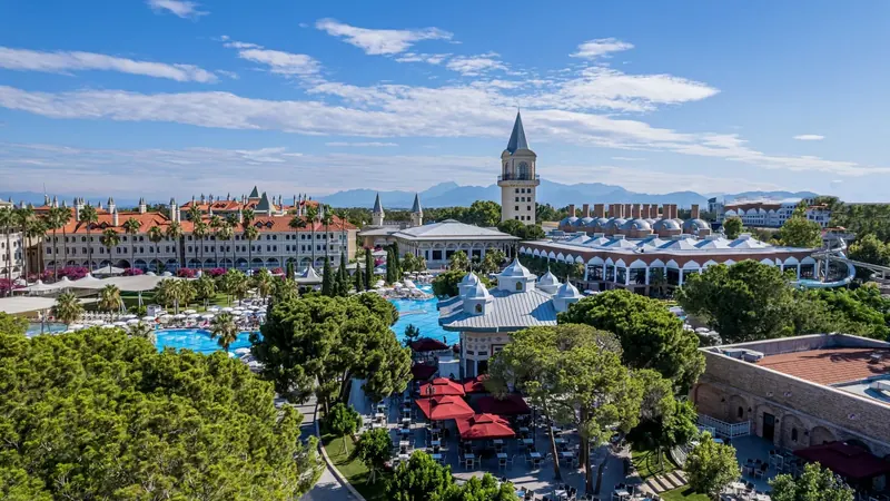 Swandor Topkapi Palace, Antalya: zdjęcie 8 z 10