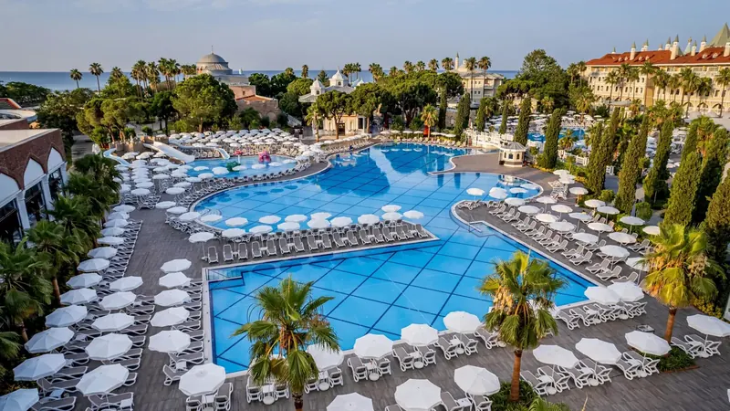 Swandor Topkapi Palace, Antalya: zdjęcie 9 z 10
