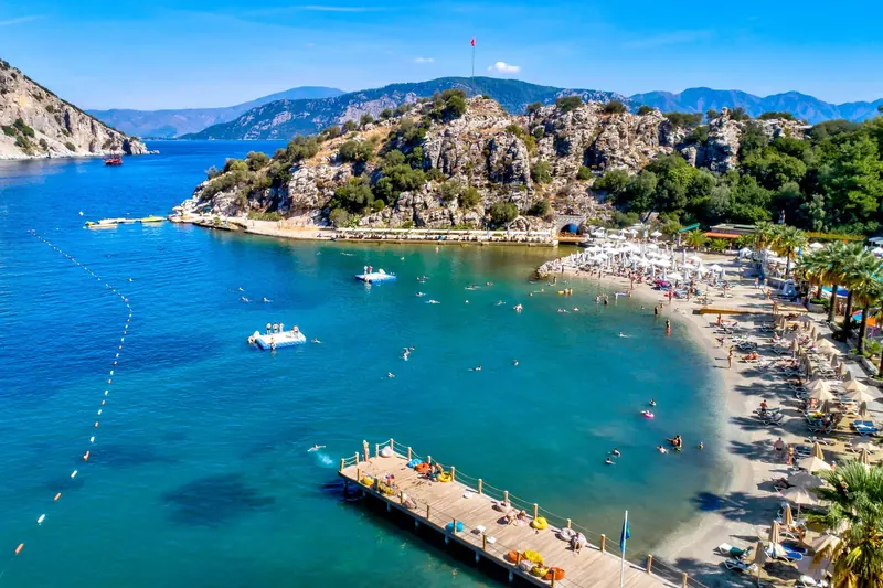 Turunc, Marmaris: zdjęcie 8 z 10
