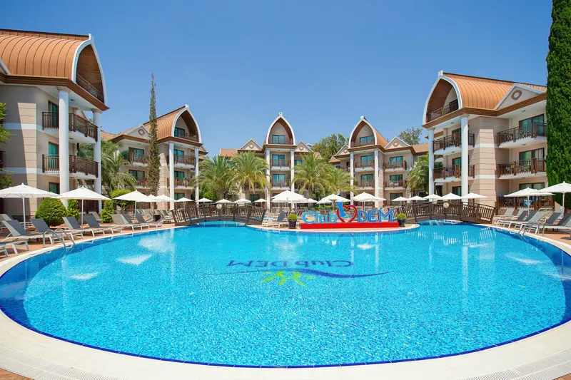 Quattro Family Club Dem, Alanya: zdjęcie 3 z 10