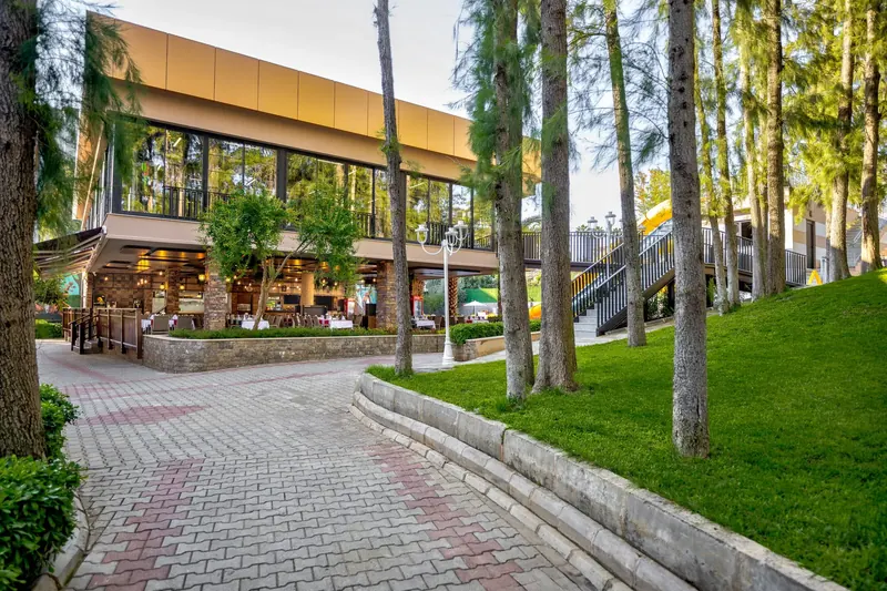 Quattro Family Club Dem, Alanya: zdjęcie 6 z 10