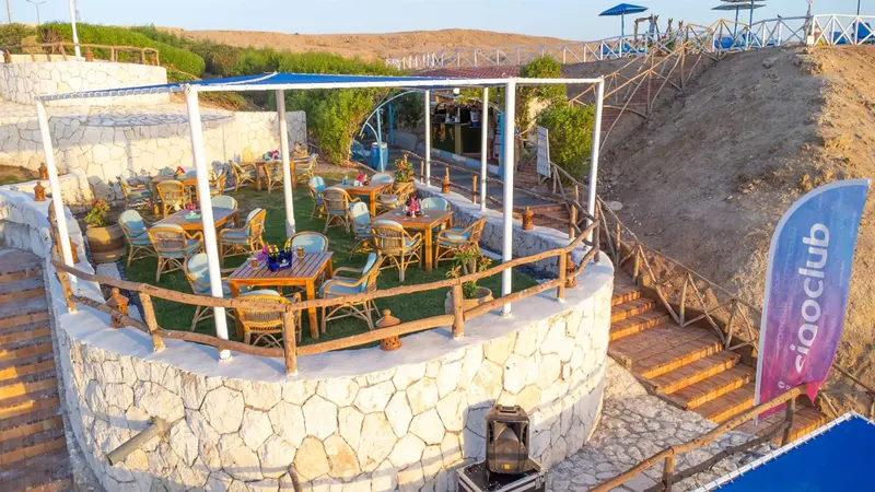 Club Reef, Sharm El Sheikh: zdjęcie 8 z 10