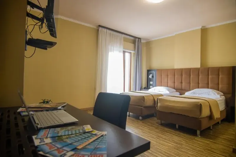 Nais Beach, Riwiera Albańska: zdjęcie 5 z 6