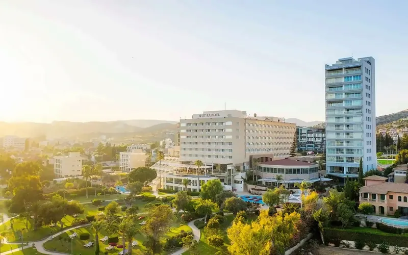 St. Raphael Resort, Limassol: zdjęcie 2 z 10