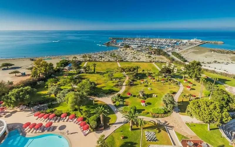 St. Raphael Resort, Limassol: zdjęcie 3 z 10