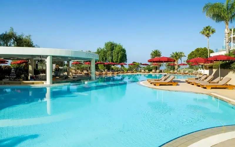St. Raphael Resort, Limassol: zdjęcie 7 z 10