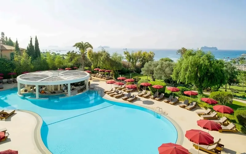 St. Raphael Resort, Limassol: zdjęcie 8 z 10