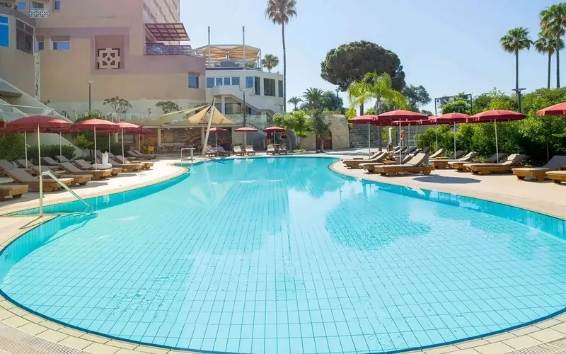 St. Raphael Resort, Limassol: zdjęcie 9 z 10