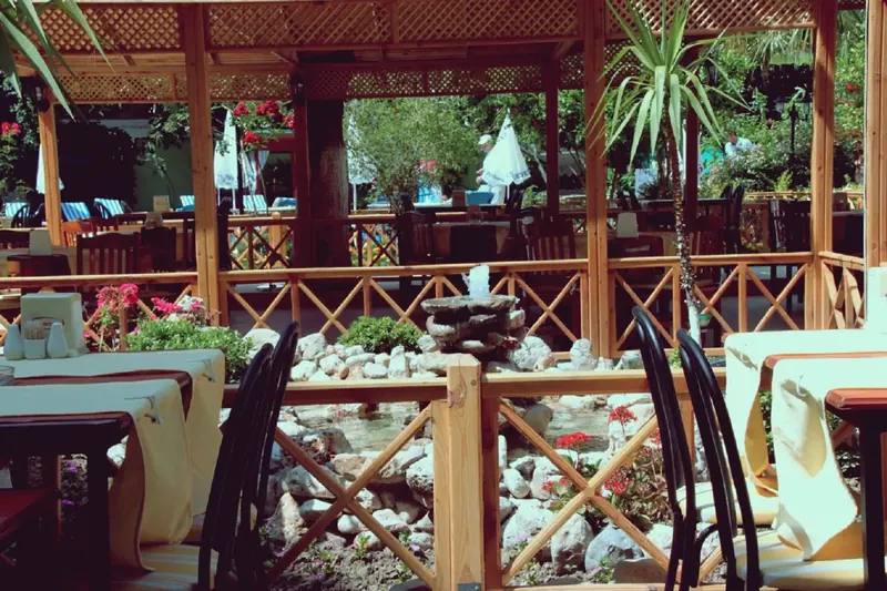 Idyros, Kemer: zdjęcie 10 z 10