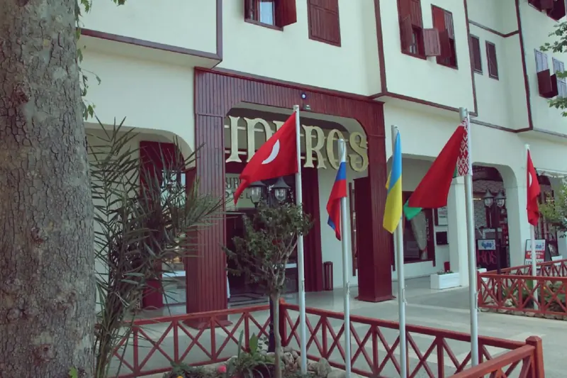 Idyros, Kemer: zdjęcie 3 z 10