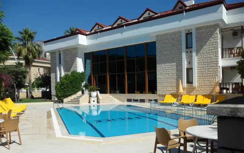 Felice, Kemer: zdjęcie 3 z 10