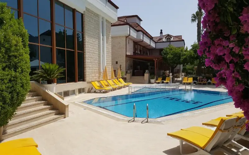 Felice, Kemer: zdjęcie 4 z 10