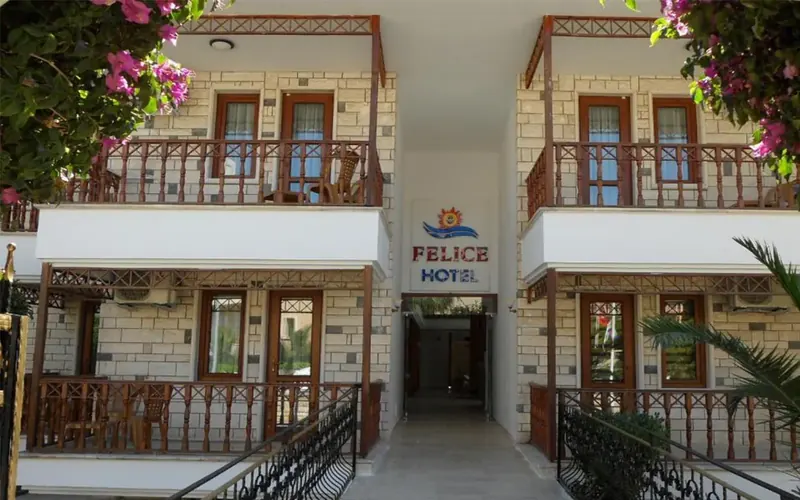 Felice, Kemer: zdjęcie 7 z 10