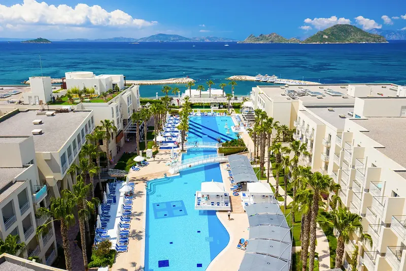 La Blanche Resort & Spa